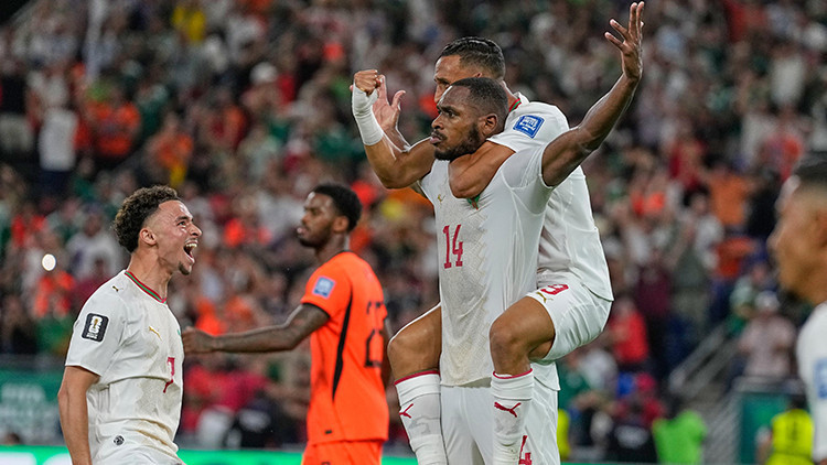 Hollanda (2) 1-1 (3) Fas (D&uuml;nya Kupası son 32 turu ma&ccedil; &ouml;zeti)