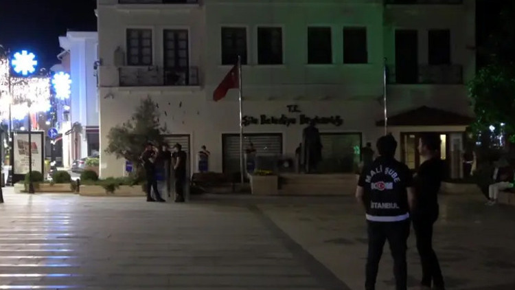 Şile Belediyesine yönelik soruşturma: 13 şüpheli tutuklandı
