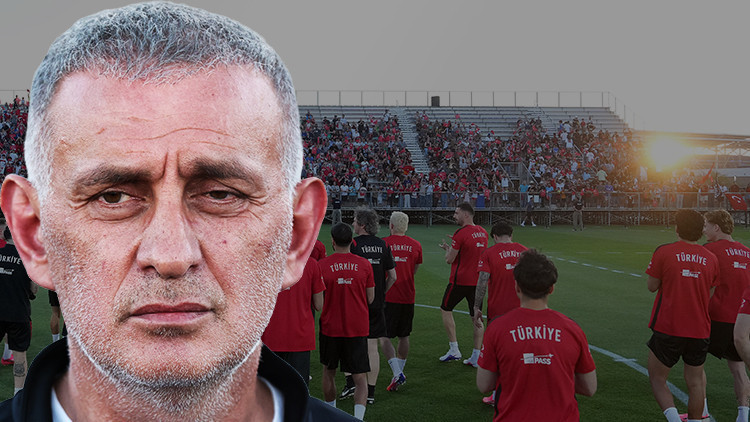 TFFden Dünya Kupası süreci ve kamp yeri ilgili açıklama