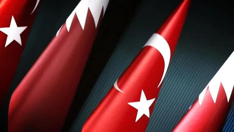 Katar ve Türkiye’den stratejik ortaklık anlaşması Katar ve Türkiye’den stratejik ortaklık anlaşması