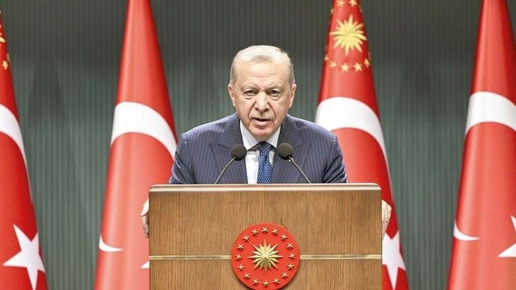 Erdoğan’dan İsrail’e tepki: Tarihimizde sadece adalet ve merhamet var