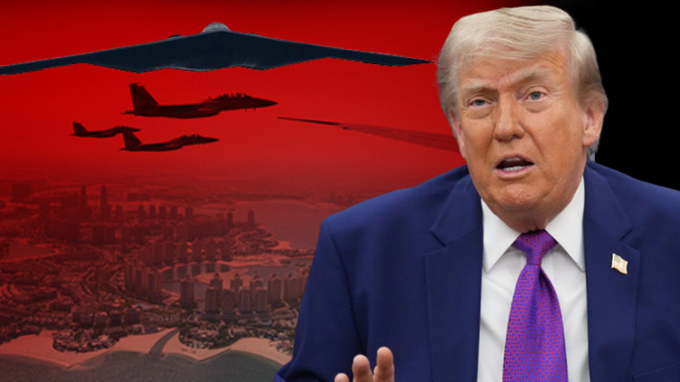 Trumptan İrana karşı taktik değişikliği: Savaş seçeneği masada