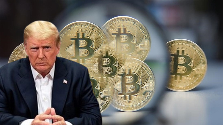 Dudak uçuklatan rakam: İşte Trumpın kripto geliri