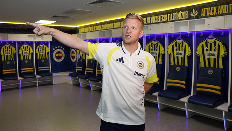 Dirk Kuyttan transfer açıklaması