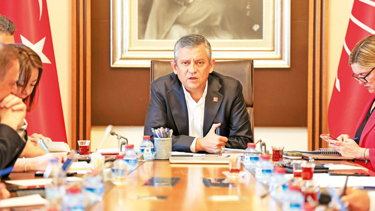 Yeni parti MYKda