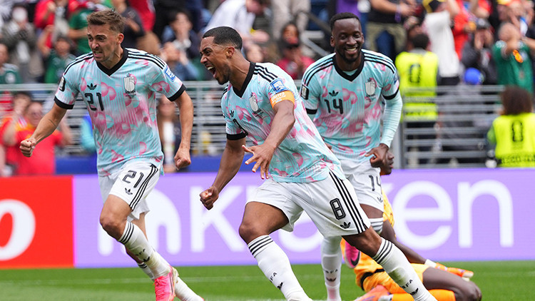 Belçika 3-2 Senegal (2026 Dünya Kupası maç özeti) Belçika 3-2 Senegal (2026 Dünya Kupası maç özeti)