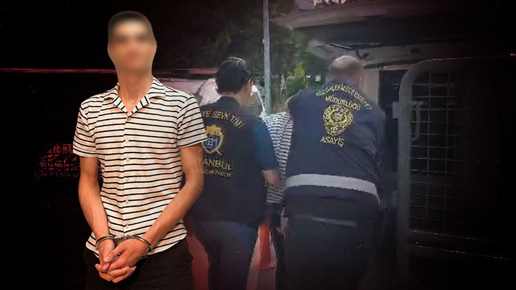 İstanbulda özel güvenlik görevlisi vahşeti: Öldürdükten sonra hiçbir şey olmamış gibi işe gitmiş