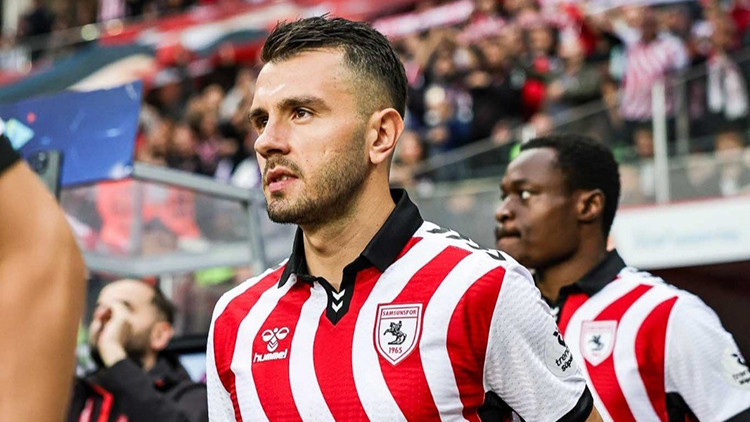 Süper Lig devinden Emre Kılınç hamlesi