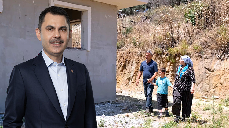 Ödemiş'te afet konutlarının teslimatı başlıyor