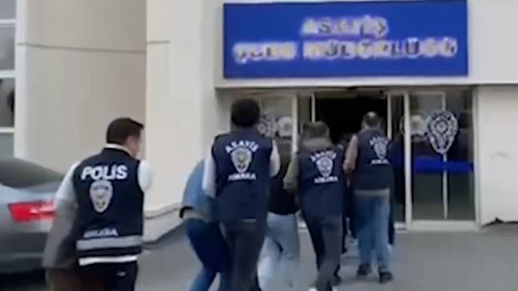 23 ilde nitelikli dolandırıcılık ve para aklama operasyonu: 307 şüpheli yakalandı