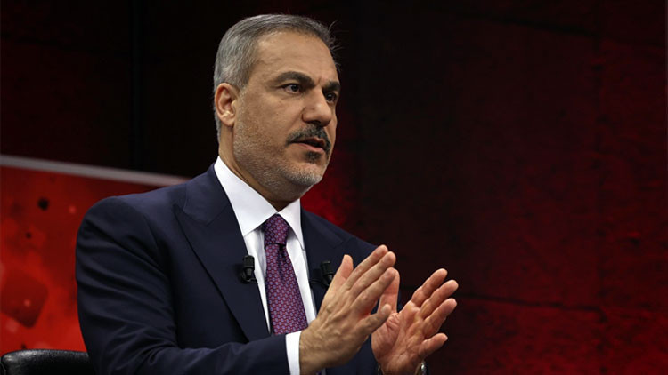 Son dakika... Dışişleri Bakanı Hakan Fidandan CNN Türkte önemli açıklamalar Son dakika... Dışişleri Bakanı Hakan Fidandan CNN Türkte önemli açıklamalar