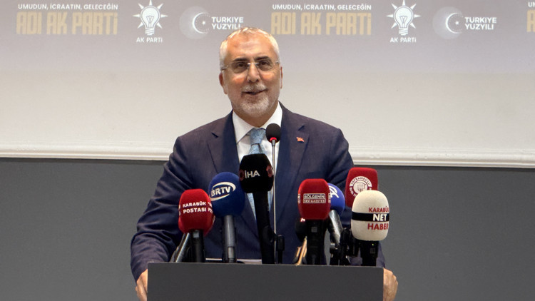 Bakan Işıkhan: İstihdamını koruyan işletmelerimize yıl sonuna kadar toplam 51 milyar lira destek sağlayacağız