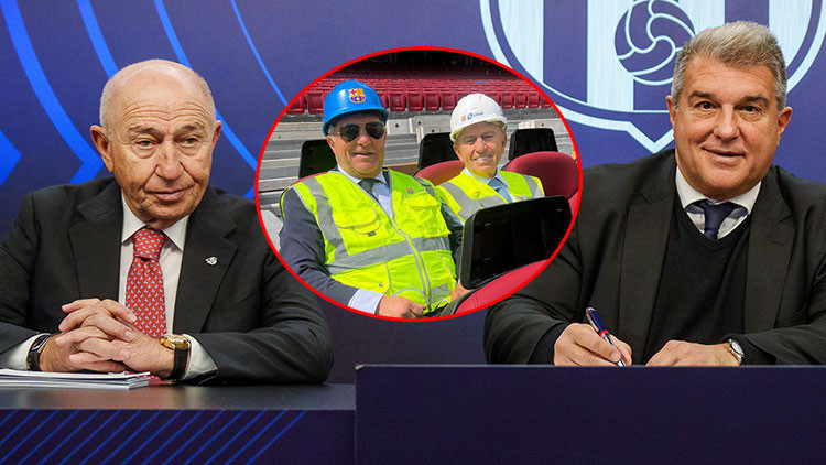 Barcelonada sürpriz Türk üye Nihat Özdemir için yönetim ihtimali