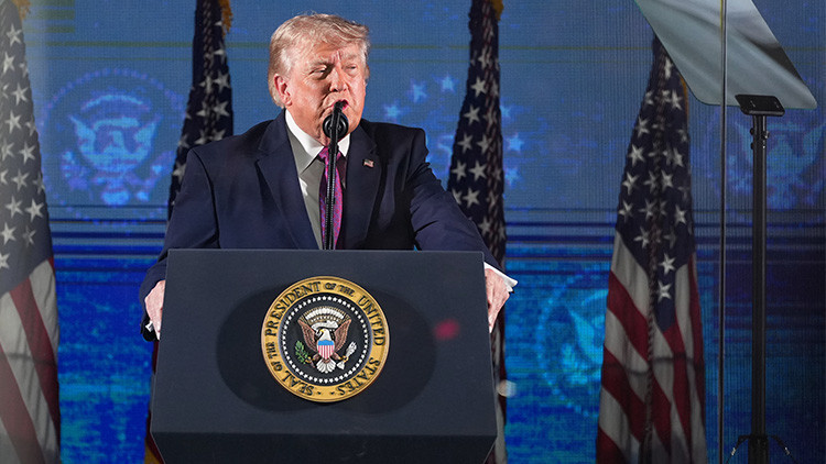 Trump: İrana bir hafta izin verdik