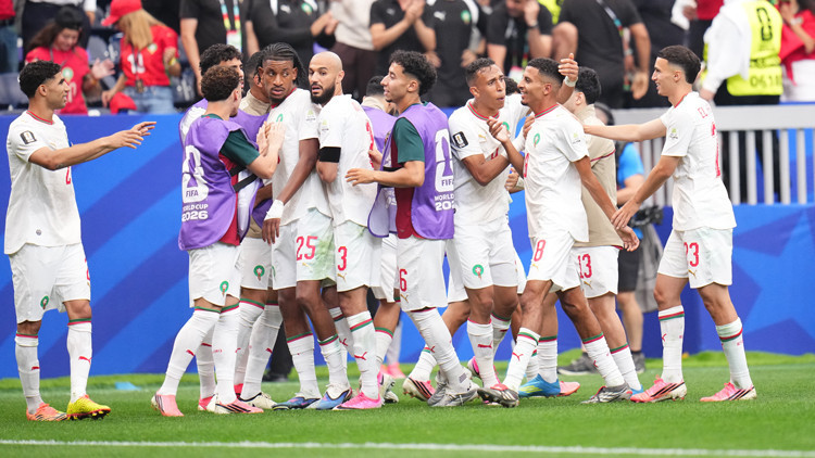 Kanada 0-3 Fas (Dünya Kupası Son 16 maçı özeti)