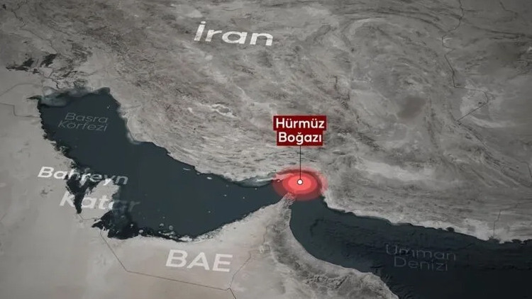 Hürmüz Boğazı’ndan geçişlerde Çin ve diğer dost ülkelere özel ayrıcalıklar tanınacak Hürmüz Boğazı’ndan geçişlerde Çin ve diğer dost ülkelere özel ayrıcalıklar tanınacak