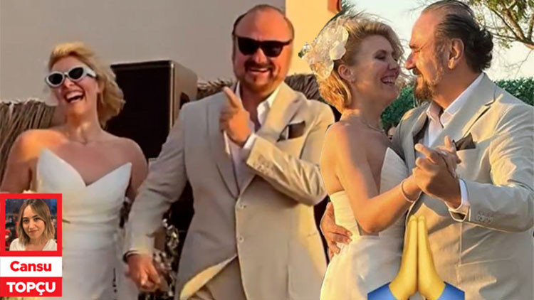 7nci kez nikah masasına oturan Hakan Aysev: Evlilik kurumuna inanıyorum 7nci kez nikah masasına oturan Hakan Aysev: Evlilik kurumuna inanıyorum