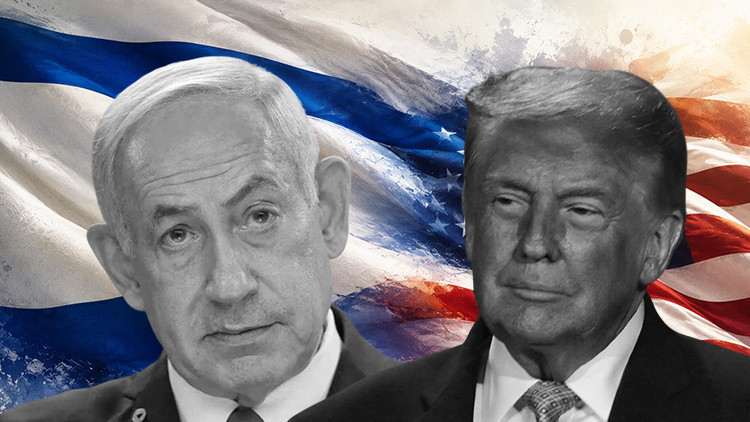 Netanyahudan Trumpın Patronun kim olduğunu biliyor sözleri yanıt