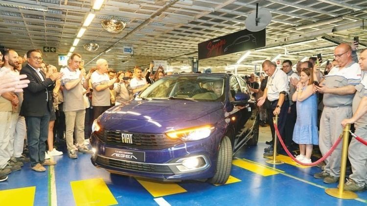 Bursalı Egea’nın üretimi bitti… Bir devrin sonu