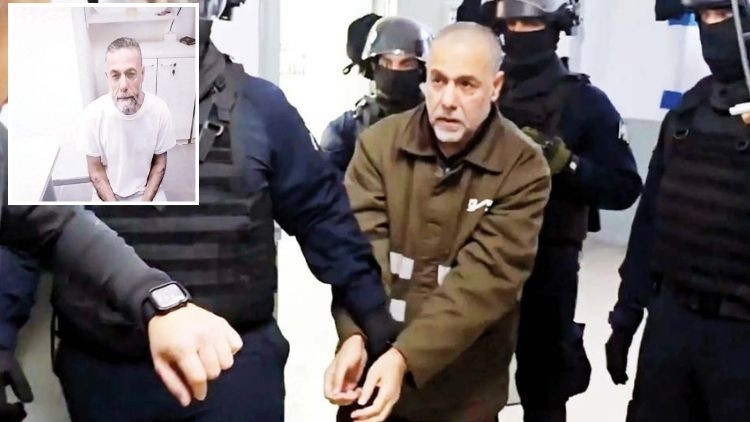 Filistinli doktor işkence altında