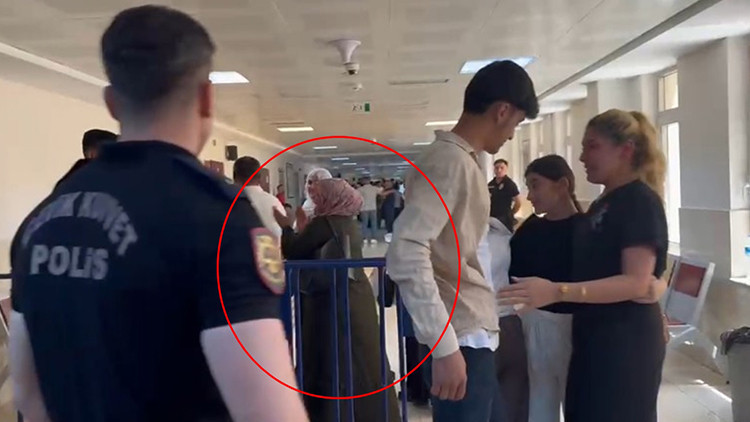 Dilanın katili ağırlaştırılmış müebbet aldı Annesi Yaşasın adalet diyerek bağırdı