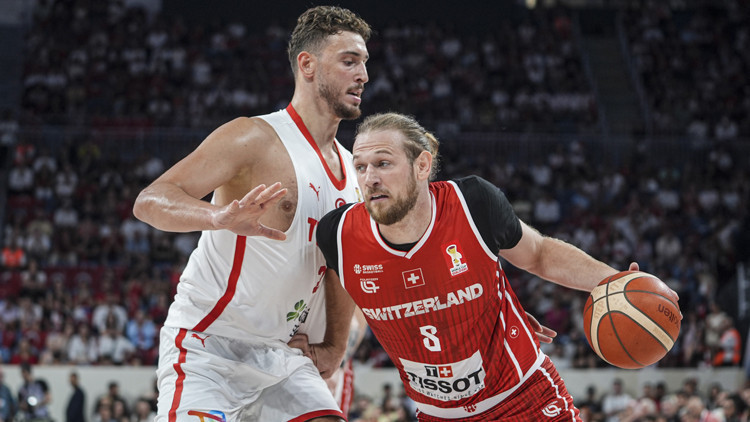 Türkiye 95-72 İsviçre (Basketbol Dünya Kupası Elemeleri maçı özeti) Türkiye 95-72 İsviçre (Basketbol Dünya Kupası Elemeleri maçı özeti)