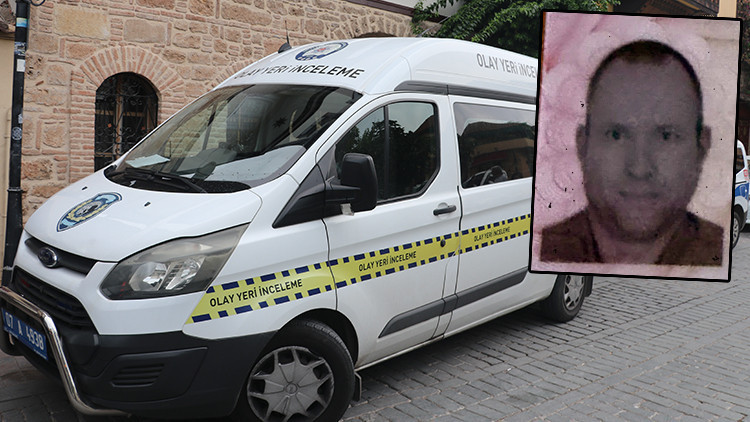 Antalyada gizemli ölüm Rusyadan döndü, Alman sevgilisini ölü buldu