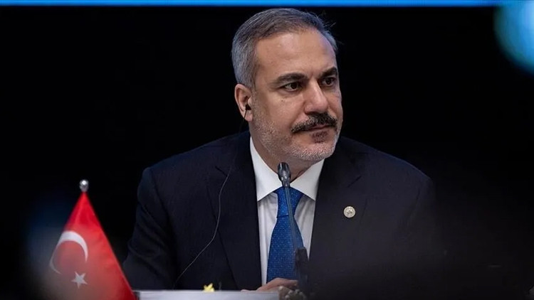 Dışişleri Bakanı Hakan Fidan: Türkiyenin hedefi açık Dışişleri Bakanı Hakan Fidan: Türkiyenin hedefi açık
