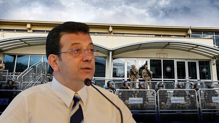 İmamoğlu çıkar amaçlı suç örgütü davasının 63. duruşması başladı