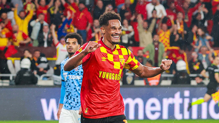 Göztepeye Emersonn piyangosu
