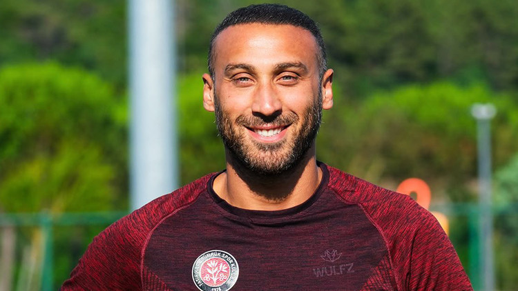 Fatih Karagümrük, Cenk Tosunu kadrosuna kattı