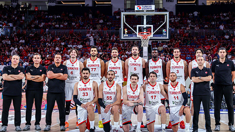A Milli Erkek Basketbol Takımının Dünya Kupası Elemeleri maç programı belli oldu A Milli Erkek Basketbol Takımının Dünya Kupası Elemeleri maç programı belli oldu