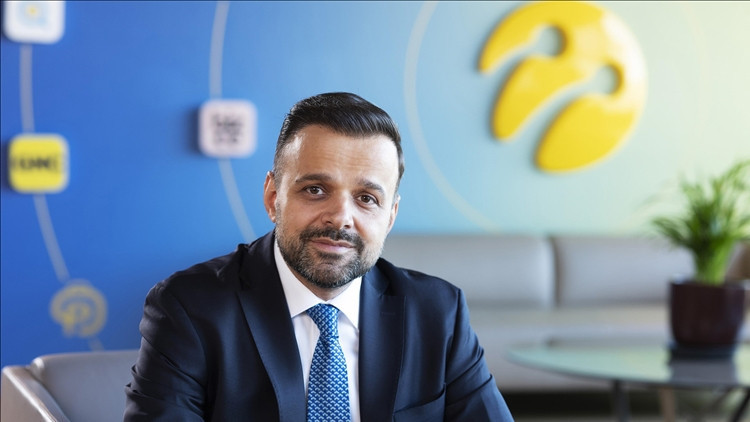 Turkcell Genel Müdürü Ali Taha Koç, GSMA Teknoloji Grubu Başkanı oldu