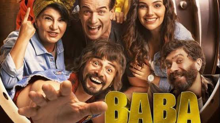 Baba Parası filmi konusu nedir, oyuncuları kimler