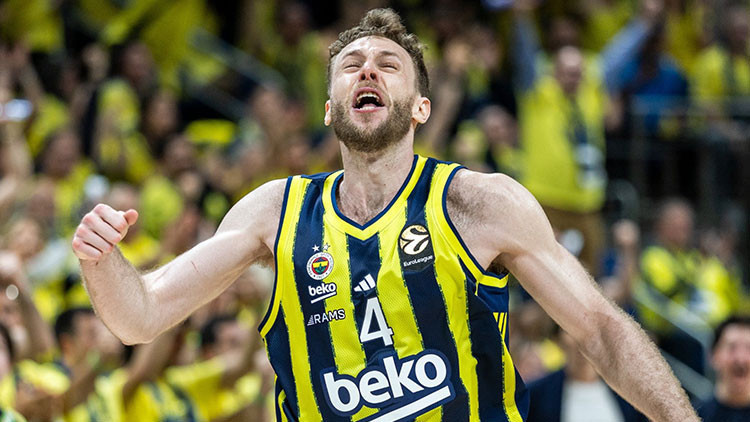 Fenerbahçe Beko, Nicolo Melli ile 2 yıl daha