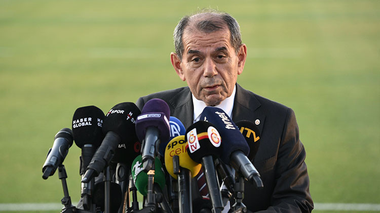 Dursun Özbek: Galatasarayın geçmişine yakışan bir takım kuracağız
