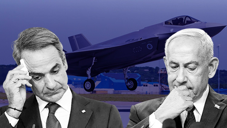 Trump’ın F-35 hamlesi sonrası Tel Aviv ve Atinada panik havası Trump’ın F-35 hamlesi sonrası Tel Aviv ve Atinada panik havası