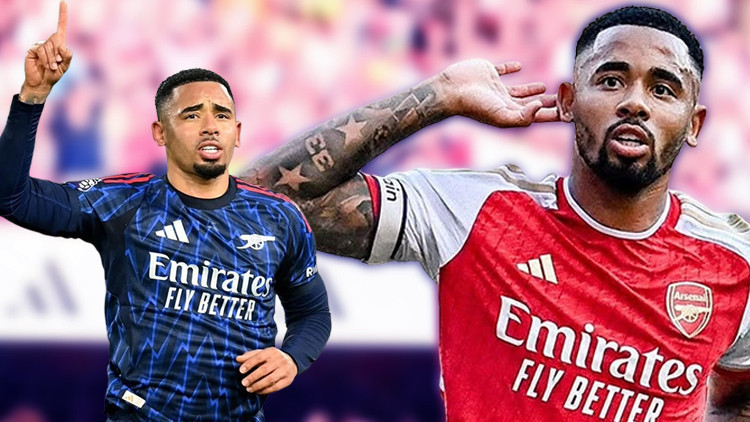 Süper Lig devinden transferde Gabriel Jesus sürprizi Görüşmeler başladı