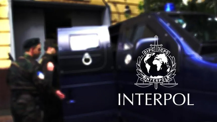 Interpolden insan kaçakçılığına dev operasyon