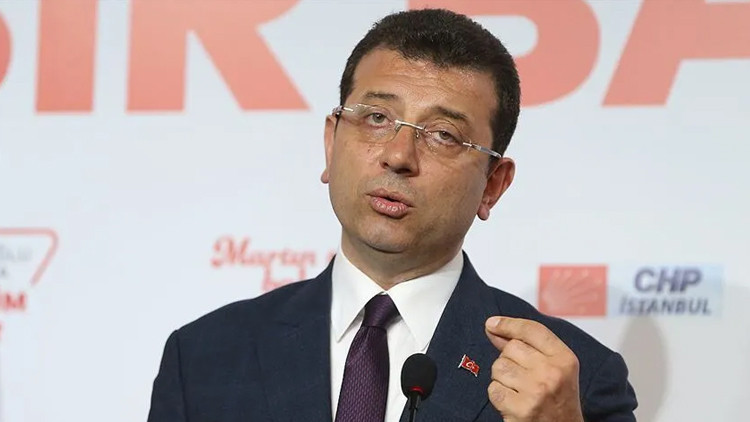 Mahkeme salonundan çıkarılmıştı Ekrem İmamoğlu hakkında soruşturma başlatıldı Mahkeme salonundan çıkarılmıştı Ekrem İmamoğlu hakkında soruşturma başlatıldı