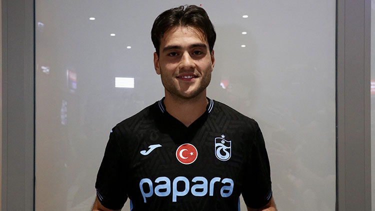 Trabzonspor, Aral Şimşiri resmen açıkladı