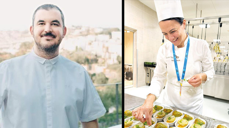 NATO Zirvesi’nde yıldızlı Türk yemekleri... Sofra değil gastrodiplomasi
