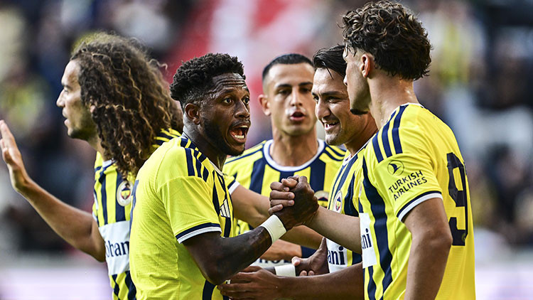 Fenerbahçeli Fred’den İsmail Kartal ve Şampiyonlar Ligi açıklaması