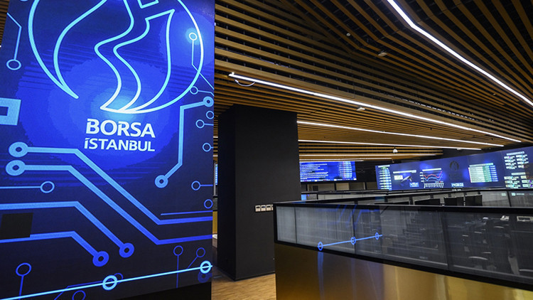 VİOPta endeks kontratı güne yükselişle başladı