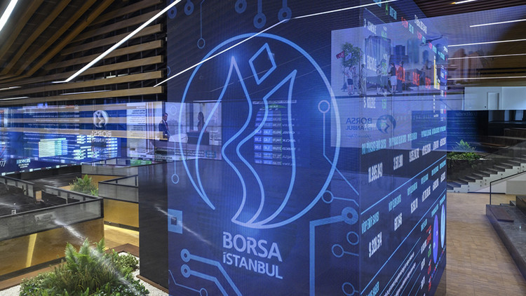 Borsa günün ilk yarısında yatay seyretti