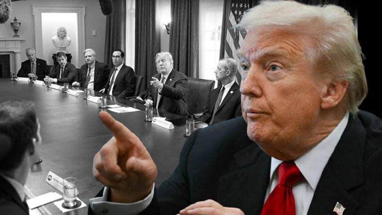 Trump’ı öfkelendiren hamle ‘Oval Ofis’te neler konuşuldu Ateşkesi bitiren olayın perde arkası...