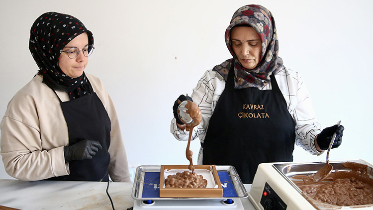 6 ay denediler, sonunda başardılar 8 kadının hayali gerçeğe dönüştü
