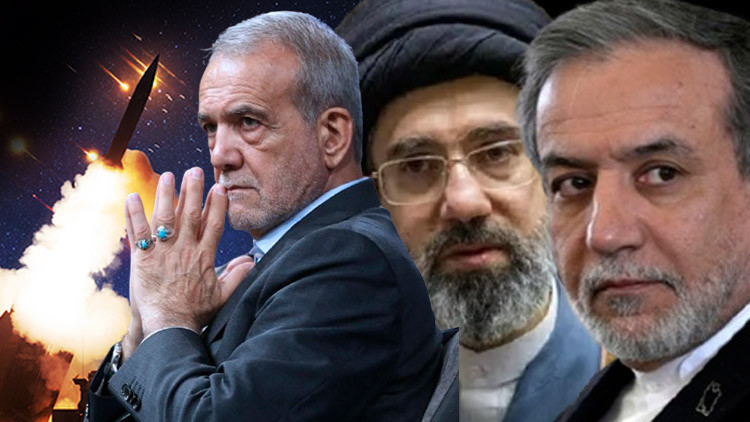 İran’da karar krizi Görüntüler kafaları karıştırdı, ‘Bu İslam Cumhuriyeti tarihinde yeni bir eşik’