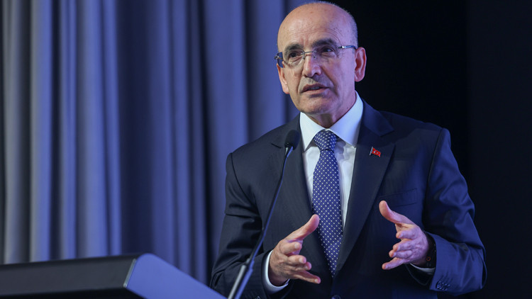Bakan Şimşekten TL açıklaması: 11 yılın zirvesinde