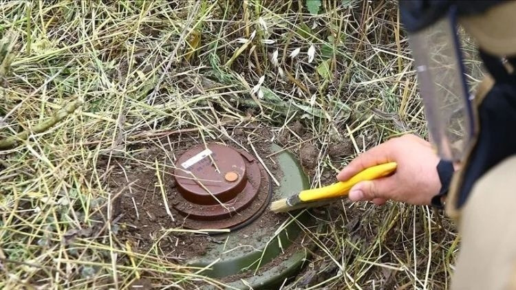 Tunceli Valisi Aygöl açıkladı: 3 bin 272 mayın temizlendi